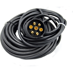 LAMPY TYLNE NA MAGNES ZESTAW 12/24V PRZYCZEPY JAKOŚĆ!!